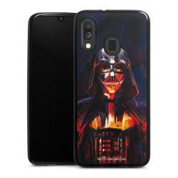 Silikoni Suojakuori Slim musta