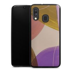 Silikonskal Slim svart