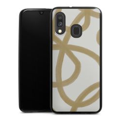 Silicone Slim Case black