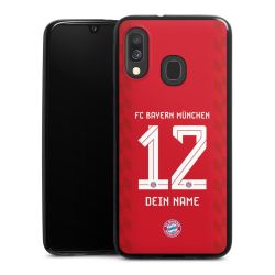 FC Bayern München Trikot Personalisierbar 25-26