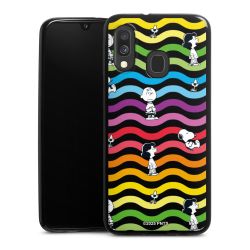 Silikonskal Slim svart