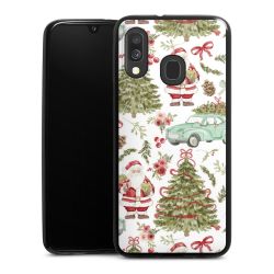 Silikonskal Slim svart