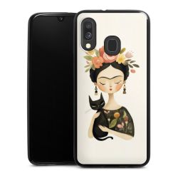 Silikonskal Slim svart