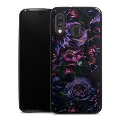 Silikonskal Slim svart