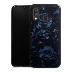 Silikonskal Slim svart