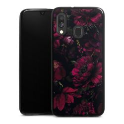 Silikonskal Slim svart