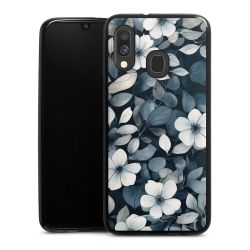 Silikonskal Slim svart