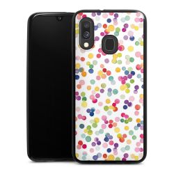 Silicone Slim Case black