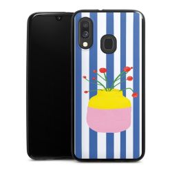 Silikonskal Slim svart