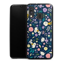 Silikonskal Slim svart