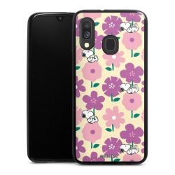 Silikonskal Slim svart