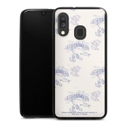 Silicone Slim Case black