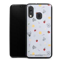 Silikonskal Slim svart