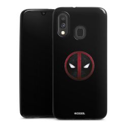 Silikoni Suojakuori Slim musta