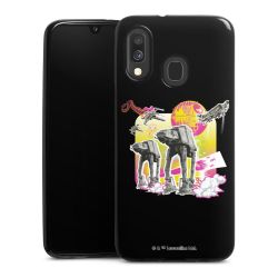 Silikonskal Slim svart