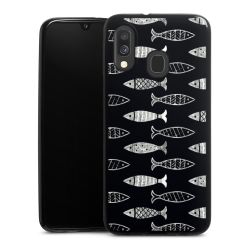 Silicone Slim Case black