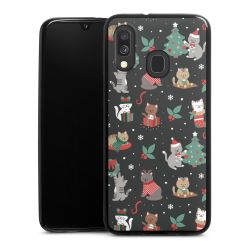 Silicone Slim Case black
