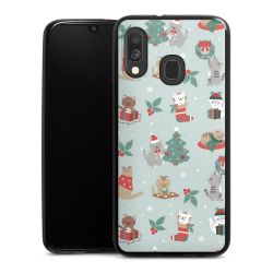 Silicone Slim Case black