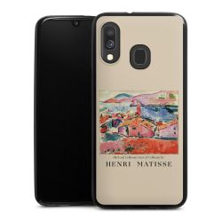 Silicone Slim Case black