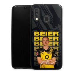 Silikonskal Slim svart