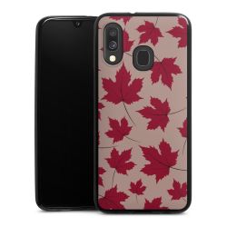 Silikonskal Slim svart