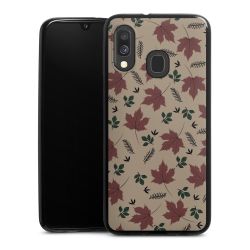 Silikonskal Slim svart