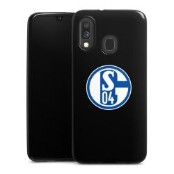 Silikonskal Slim svart