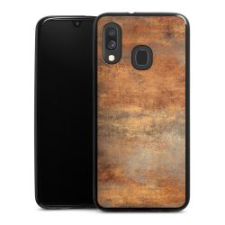 Silikonskal Slim svart