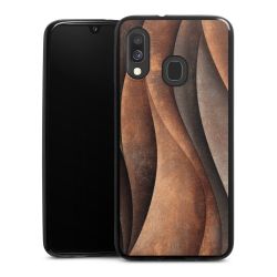 Silikonskal Slim svart