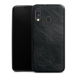 Silikonskal Slim svart