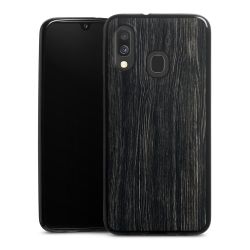 Silikonskal Slim svart