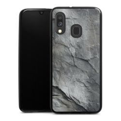 Silikonskal Slim svart