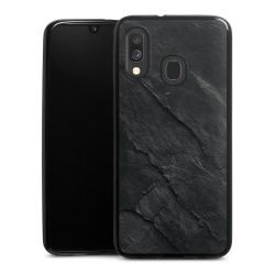 Silikonskal Slim svart