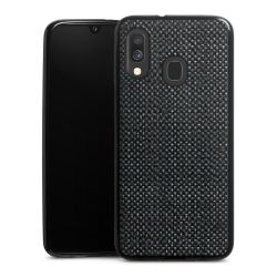 Silikonskal Slim svart