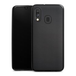 Silikonskal Slim svart