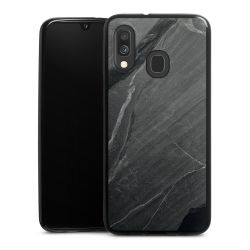 Silikonskal Slim svart