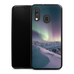 Silikonskal Slim svart