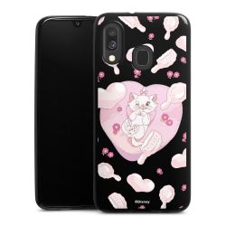 Silikoni Suojakuori Slim musta