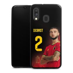 Silicone Slim Case black