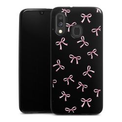 Silikoni Suojakuori Slim musta