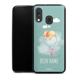 Silikonskal Slim svart