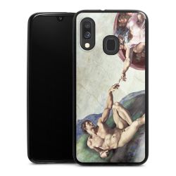 Silikonskal Slim svart