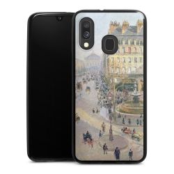 Silikonskal Slim svart