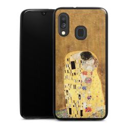 Silikonskal Slim svart