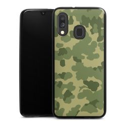 Silicone Slim Case black