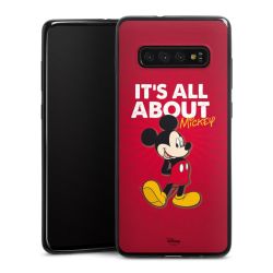 Silicone Slim Case black