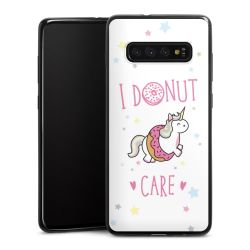 Silicone Slim Case black