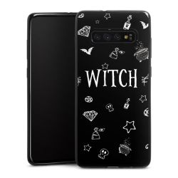 Silicone Slim Case black