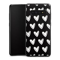 Silicone Slim Case black