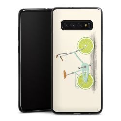 Silicone Slim Case black